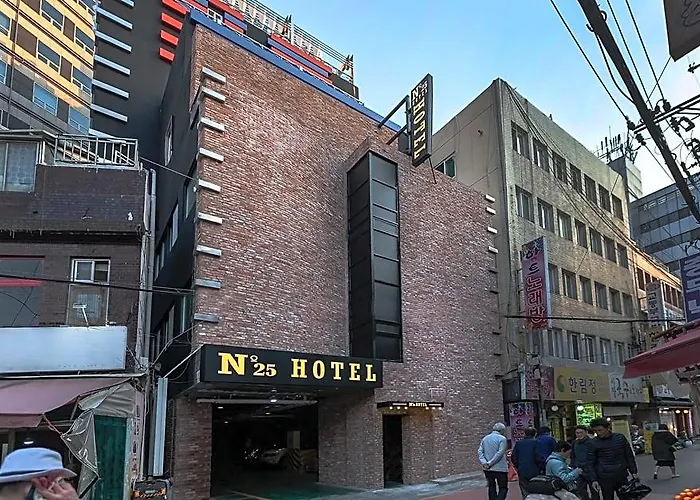 Hotel No.25 2*