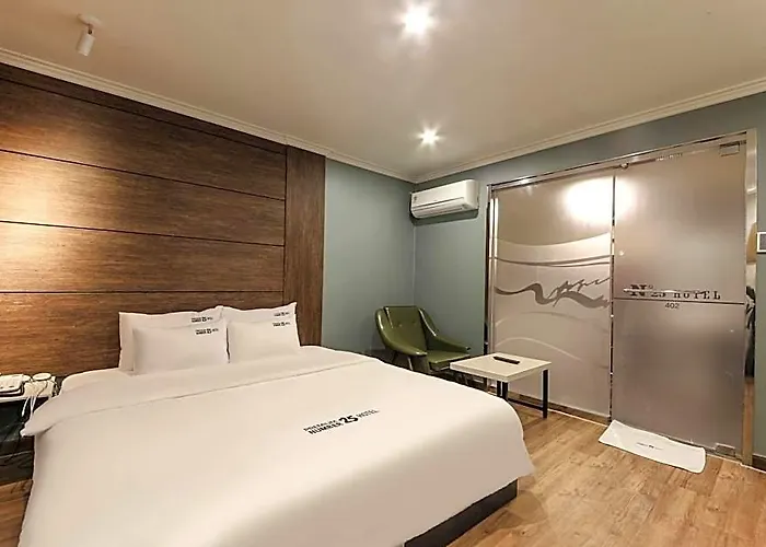 Hotel No.25 Busan