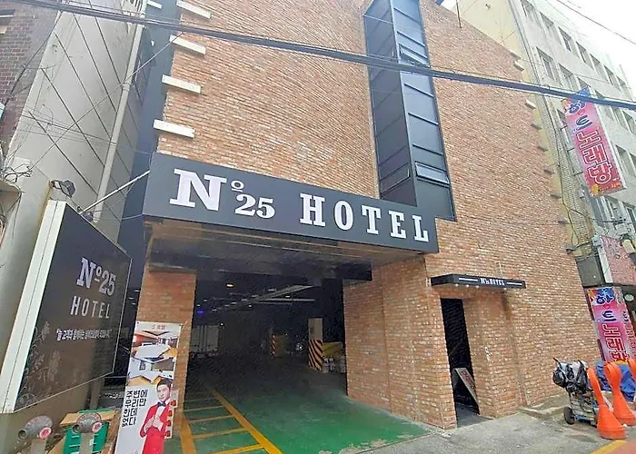 Hotel No.25
