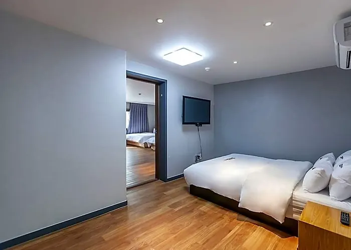 Hotel No.25 Busan