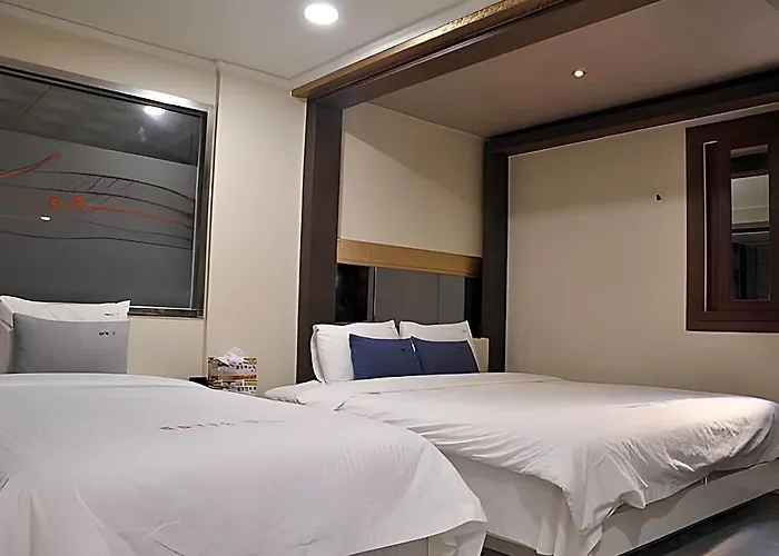 Hotel No.25 Busan